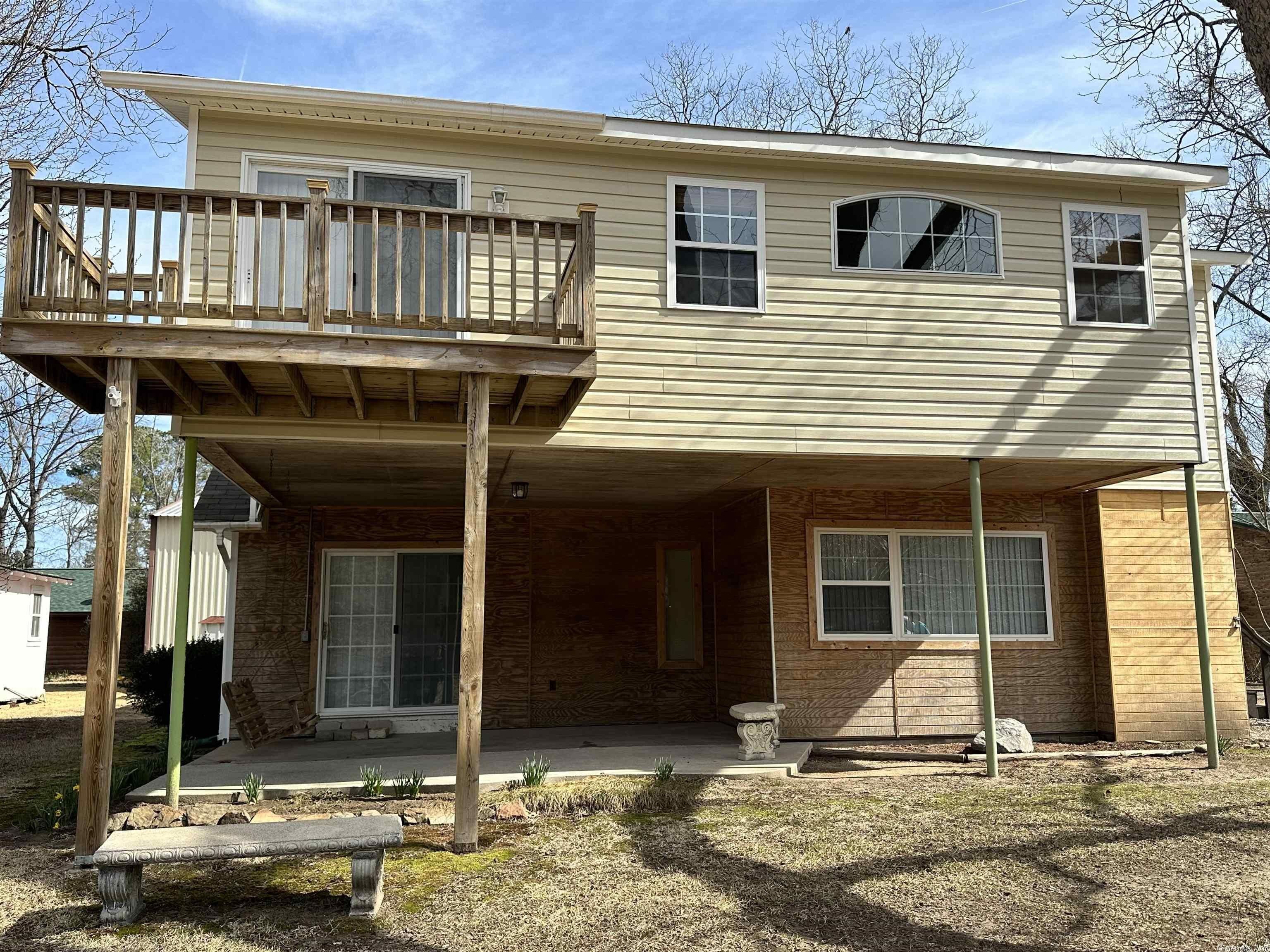 0.14 Acres, 1110 Cozy Acres Road, Mountain Pine, AR 71956 Land and Farm