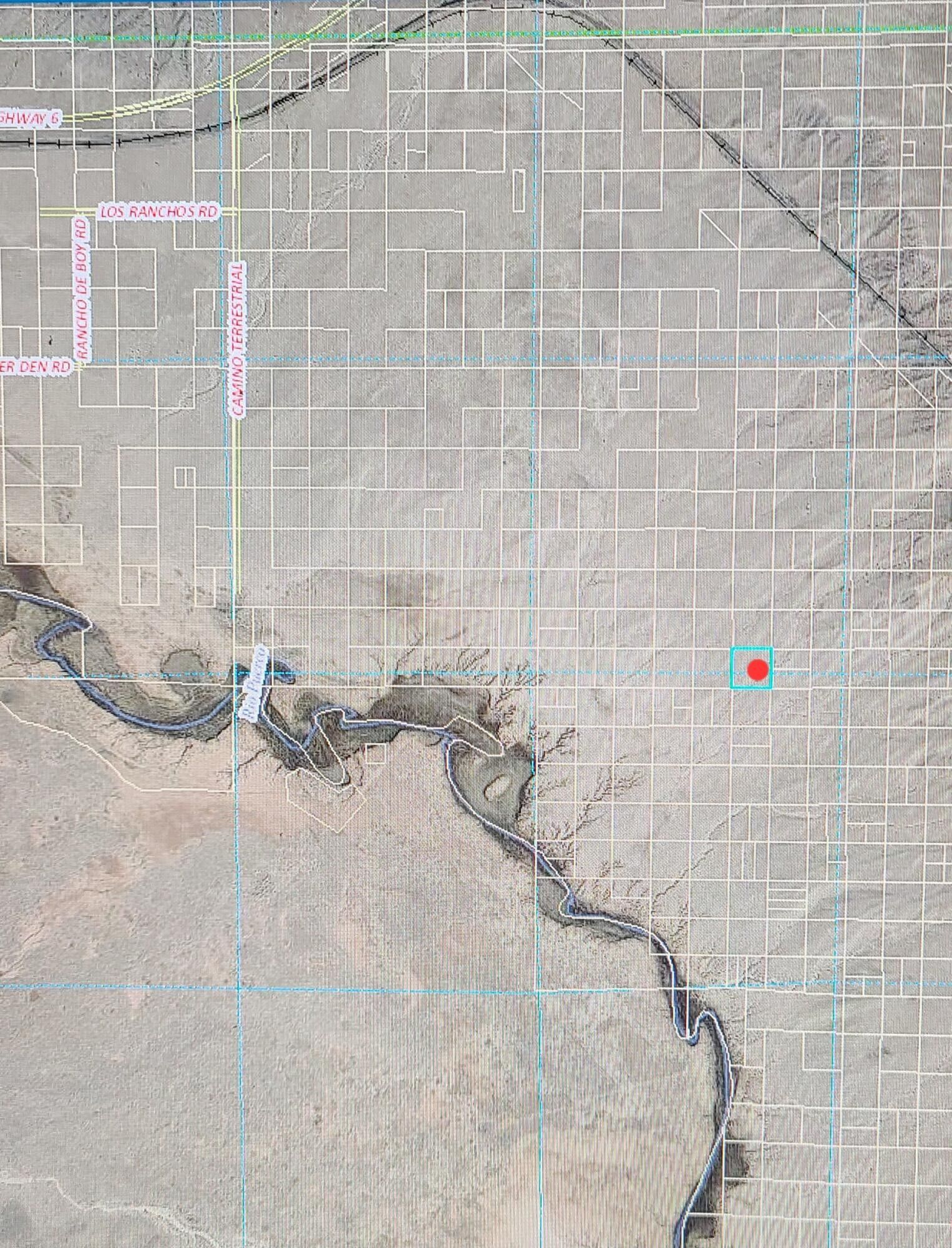 10 Acres, Rio Puerco Lot 62, Los Lunas, NM 87031 Land and Farm