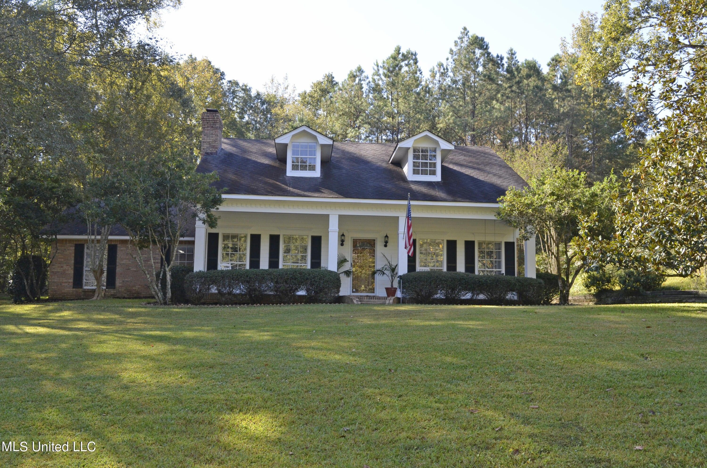 1.03 Acres, 108 Country Oaks Drive, Terry, MS 39170 Land and Farm