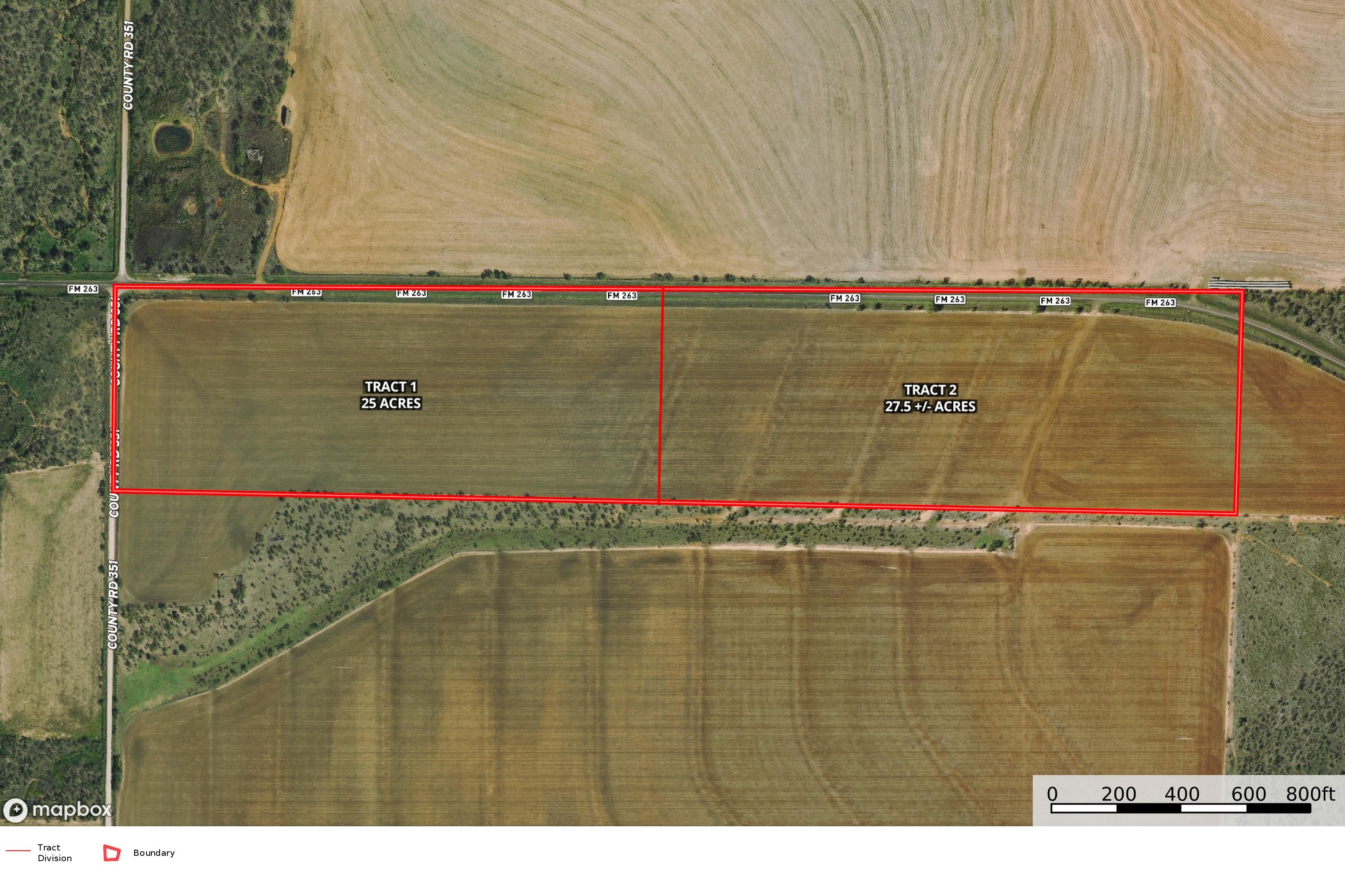 25 Acres, Farm to Market Road 263, Crowell, TX 79227 Land and Farm