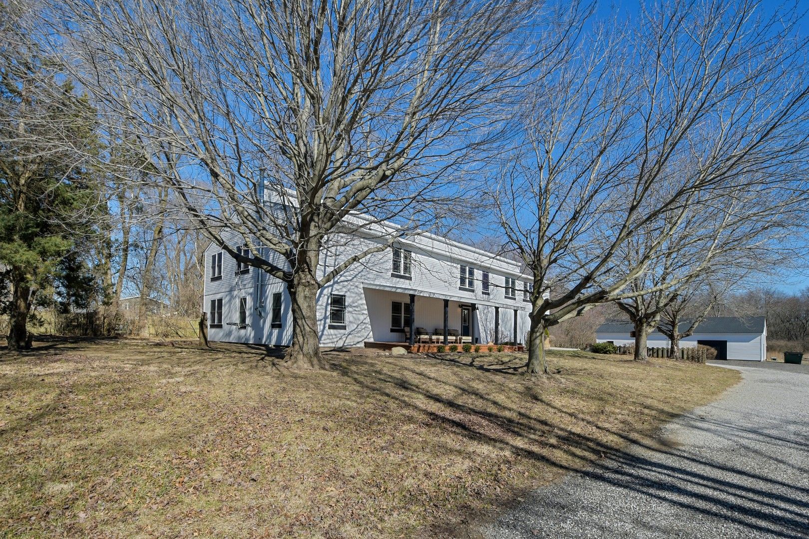 4.79 Acres, 1319 County Road 2125 E, Saint Joseph, IL 61873 Land and Farm