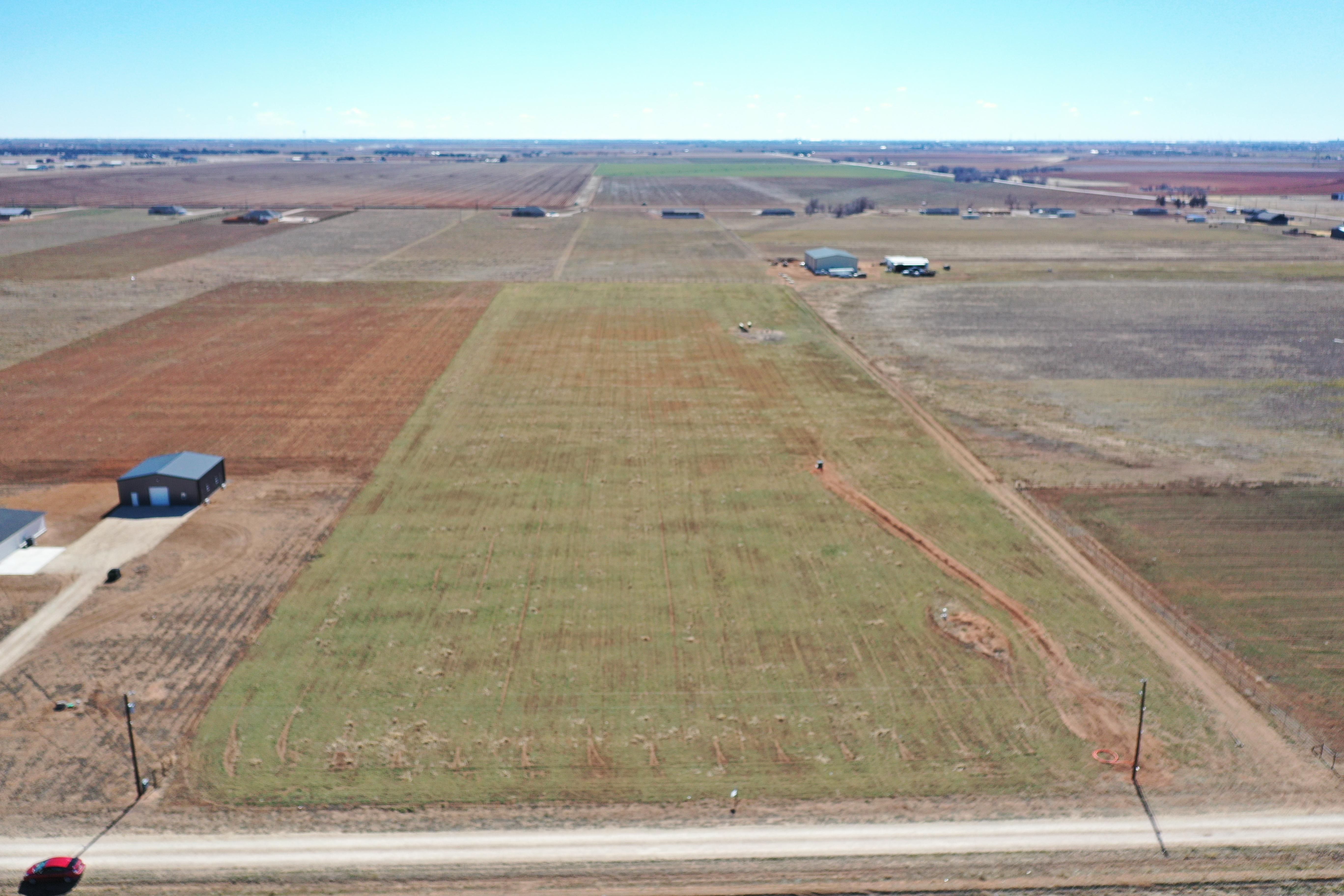 10.03 Acres, 9606 North F M 1729, Idalou, TX 79329 Land and Farm
