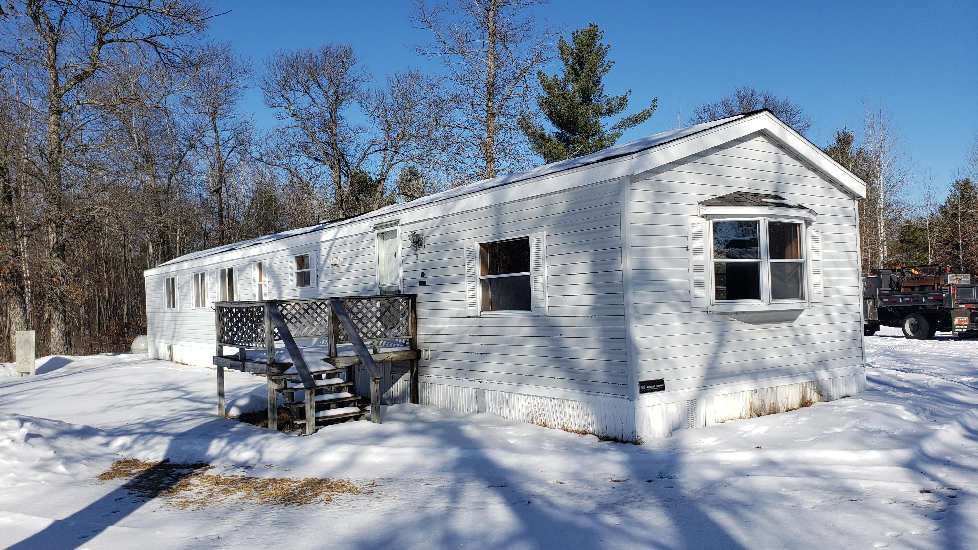 W7730 County Rd. Z, Pembine, WI 54156 Land and Farm