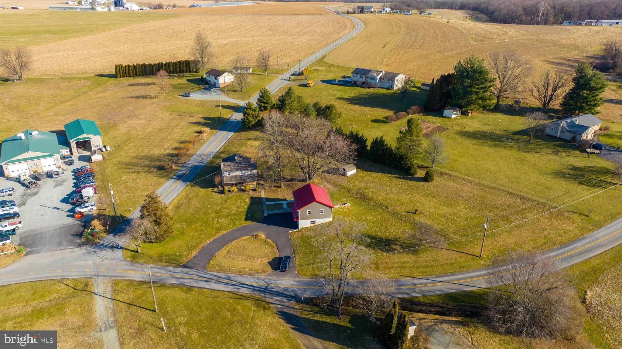 1.5 Acres, 951 PILGRIMS PATHWAY, Peach Bottom, PA 17563 Land and Farm