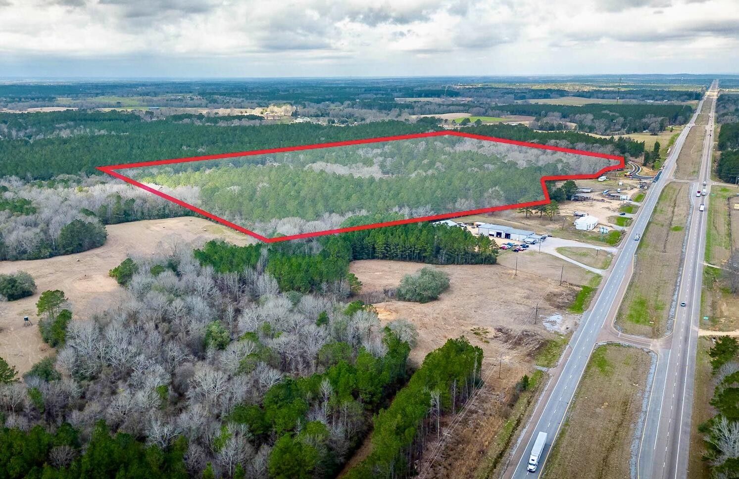 56 Acres, 9 Union Church Rd., Seminary, MS 39479 Land and Farm