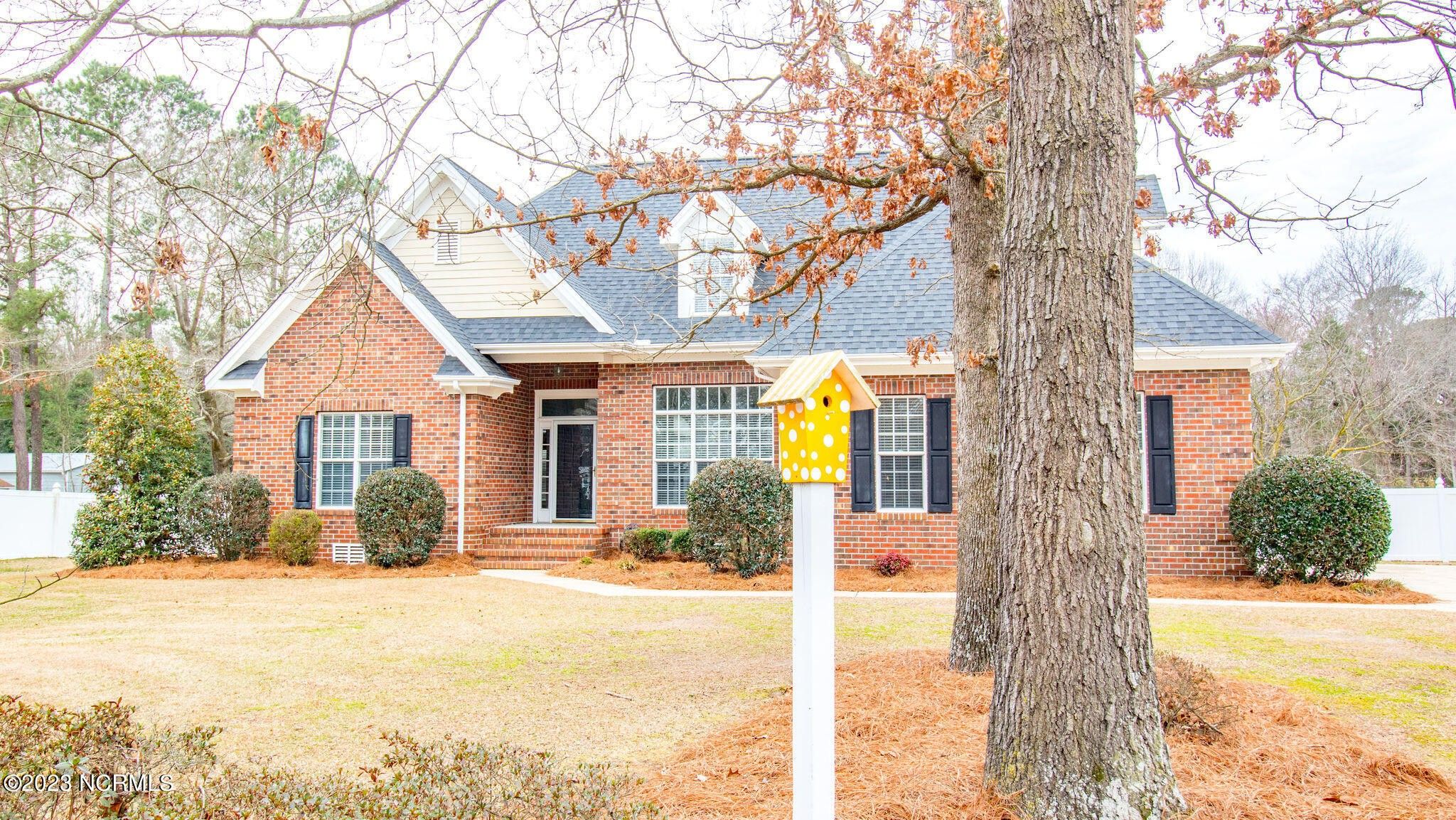 1.38 Acres, 215 Creekside Drive, Goldsboro, NC 27534 Land and Farm