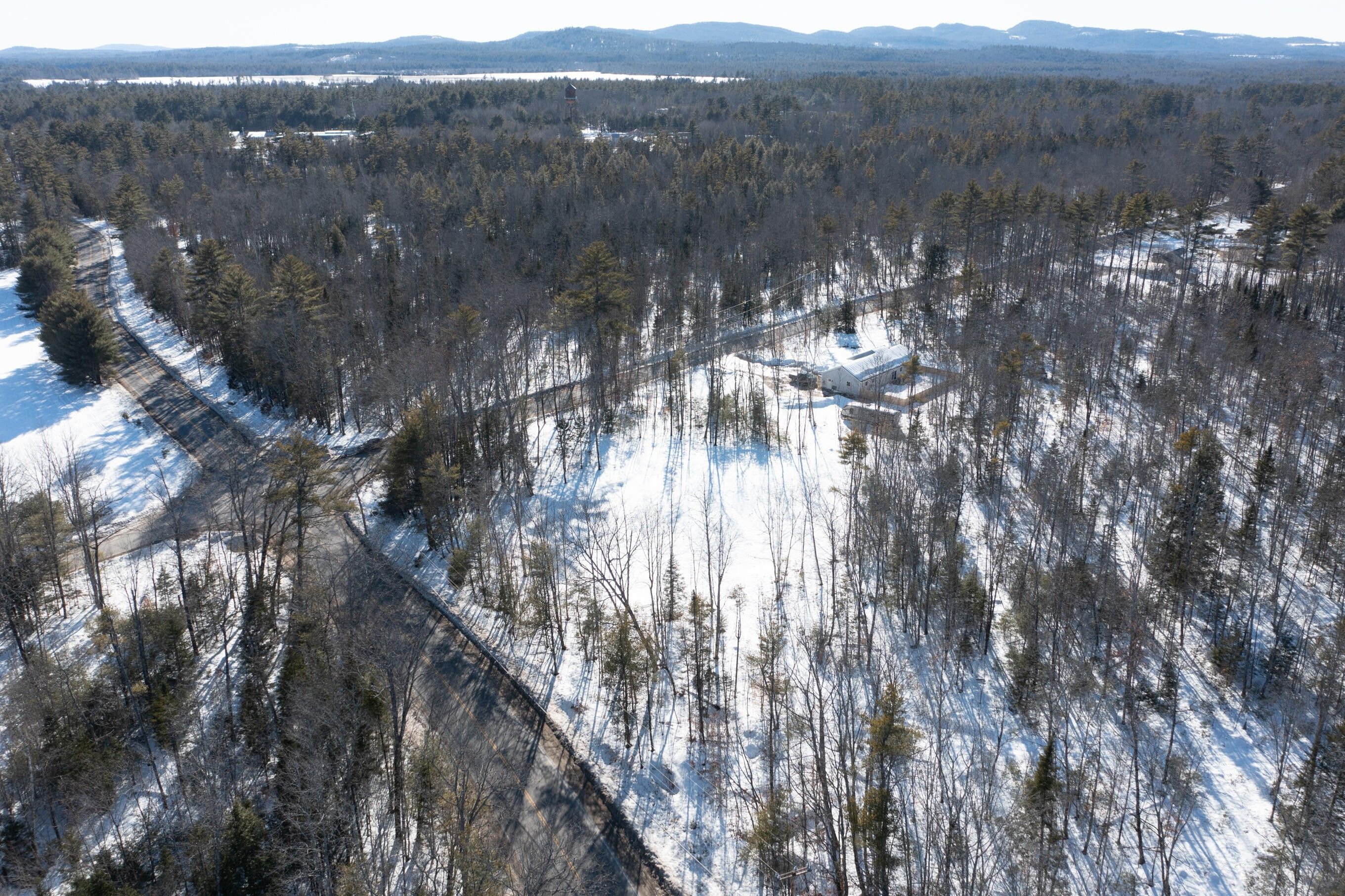 2.4 Acres, 68 Freemont Avenue, Baldwin, ME 04024 Land and Farm