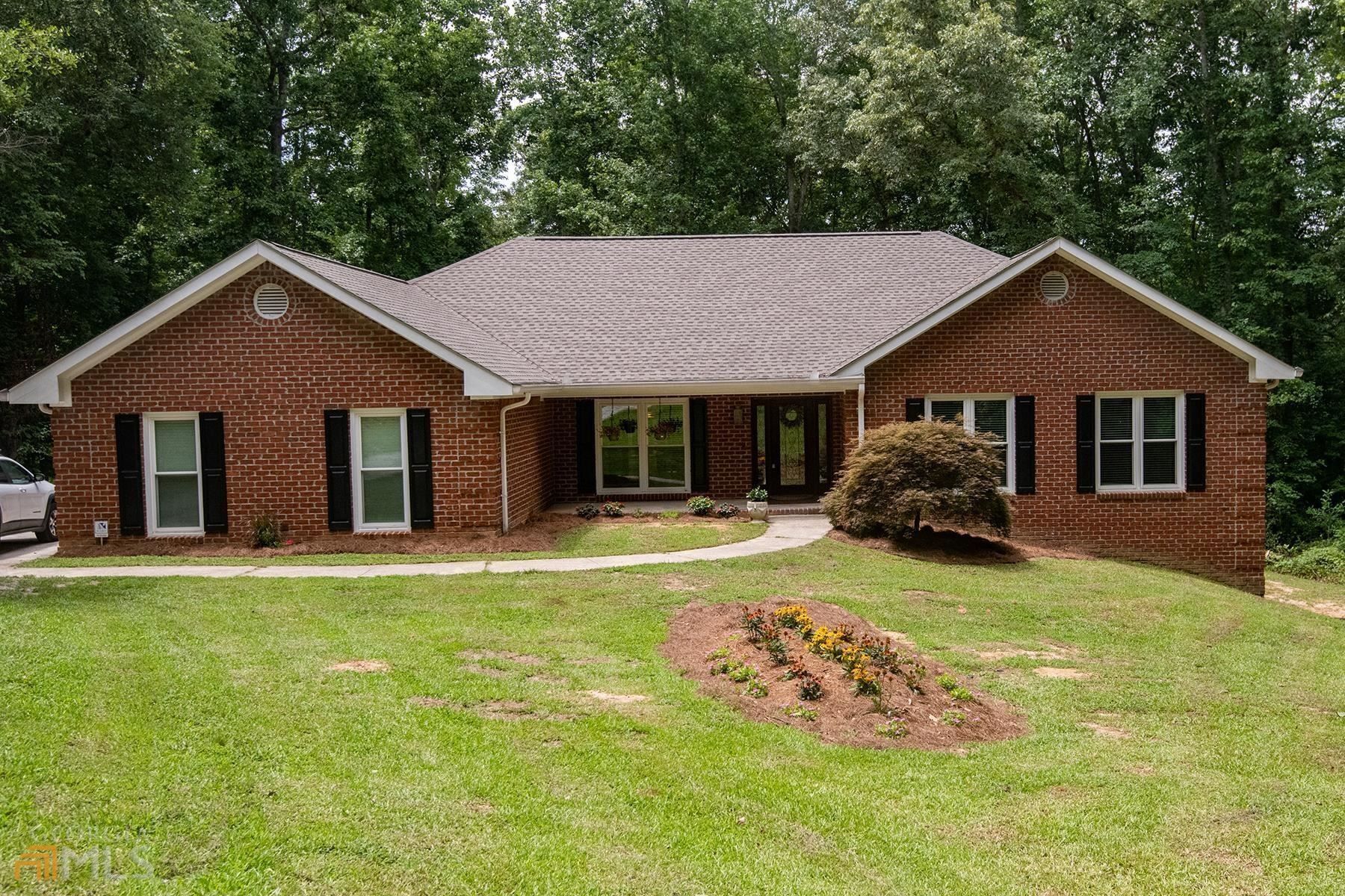 34 Acres, 107 Lambert Rd Road, Whitesburg, GA 30185 Land and Farm