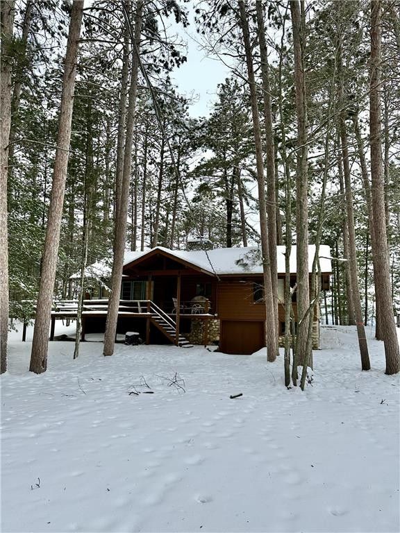 1 Acres, 4065 Long Beach Drive NW, Hackensack, MN 56452 Land and Farm