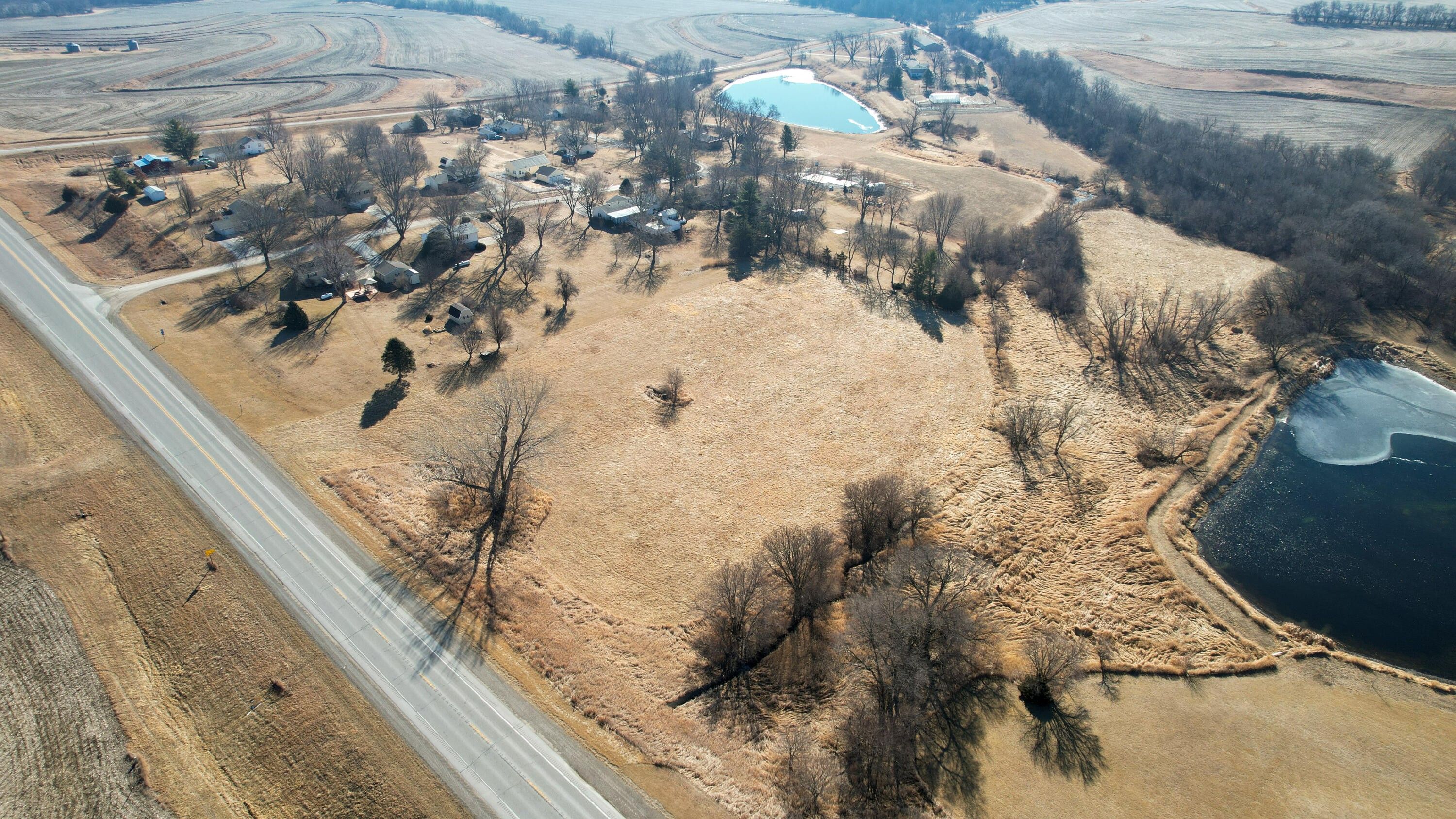 4.53 Acres, 1470 WINTERSET Drive, Shenandoah, IA 51601 Land and Farm