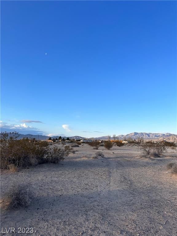 2.06 Acres, Santee St & Gypsum Ave, Sandy Valley, NV 89019 Land and Farm