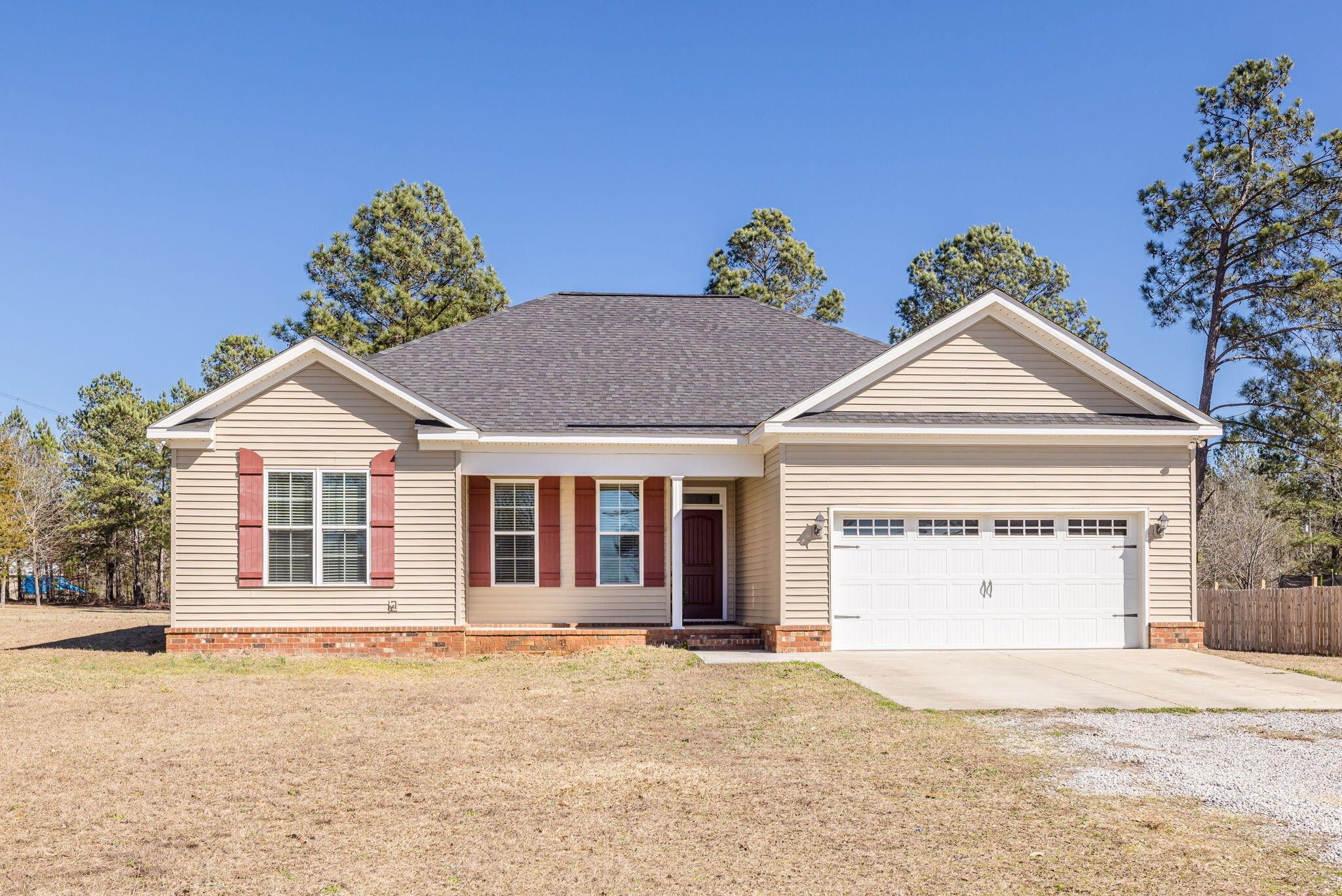 1.46 Acres, 2689 ELLINGTON AIRLINE Road, Dearing, GA 30808 Land and Farm