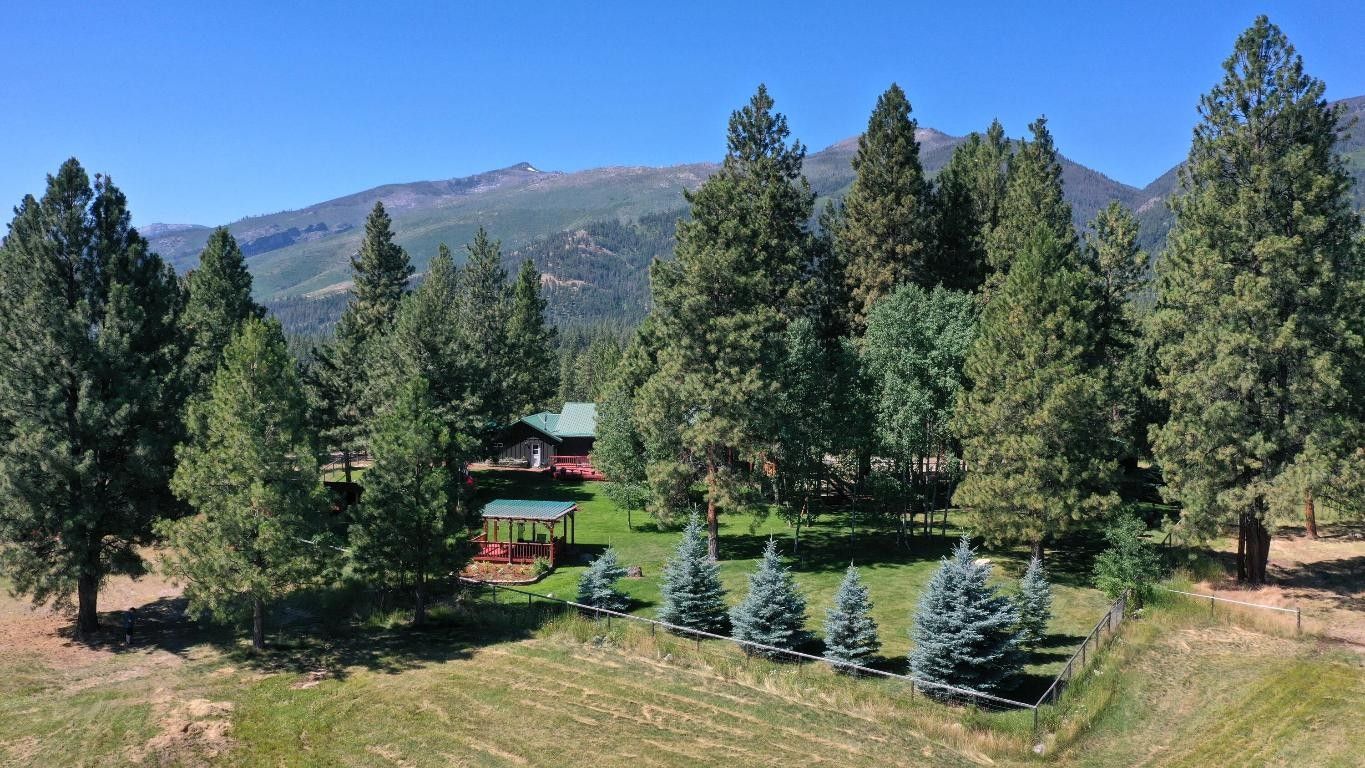 21.01 Acres, 1427 Burr Ridge Road, Victor, MT 59875 Land and Farm