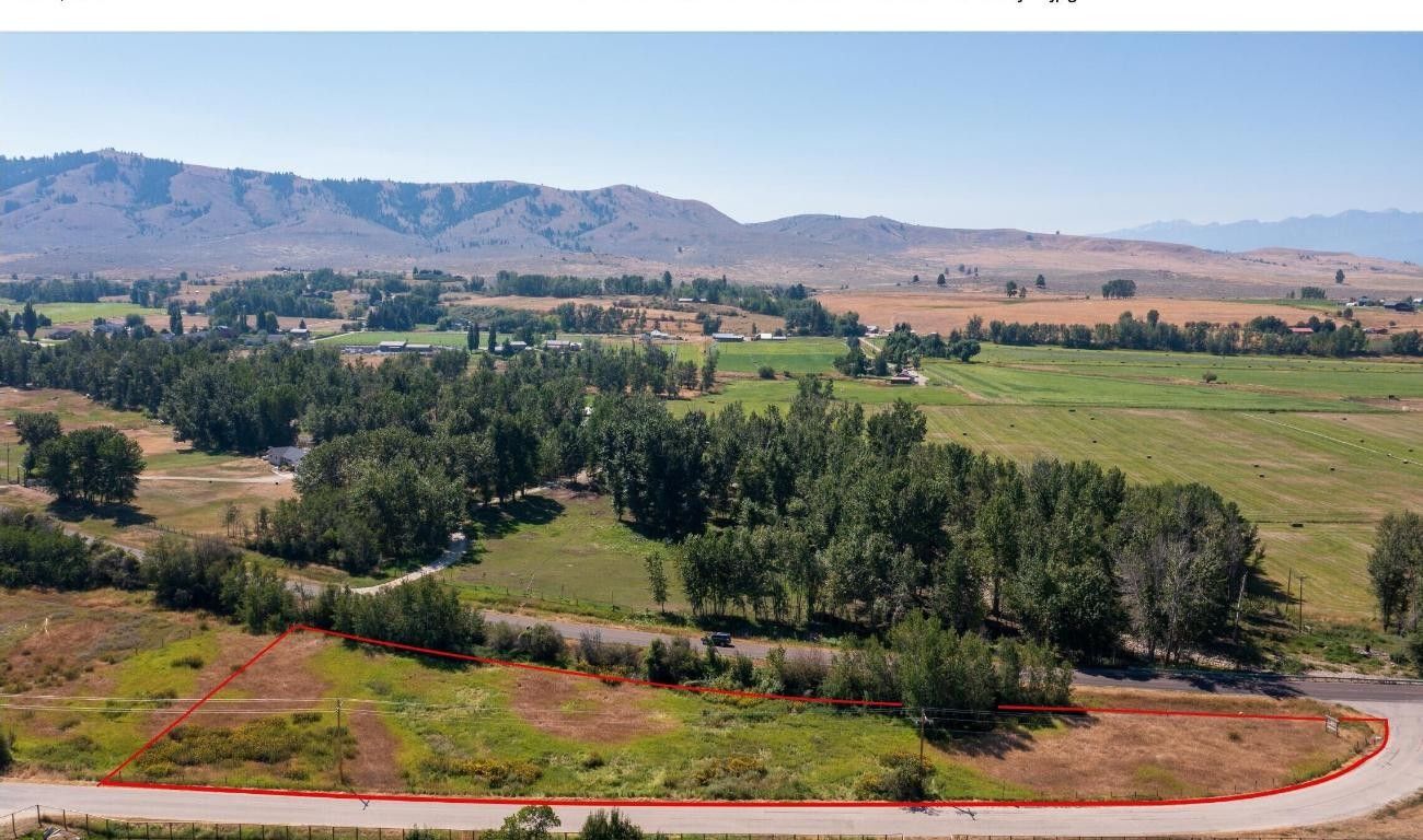 1.31 Acres, Parcel B N Shoshone Loop, Hamilton, MT 59840 Land and Farm