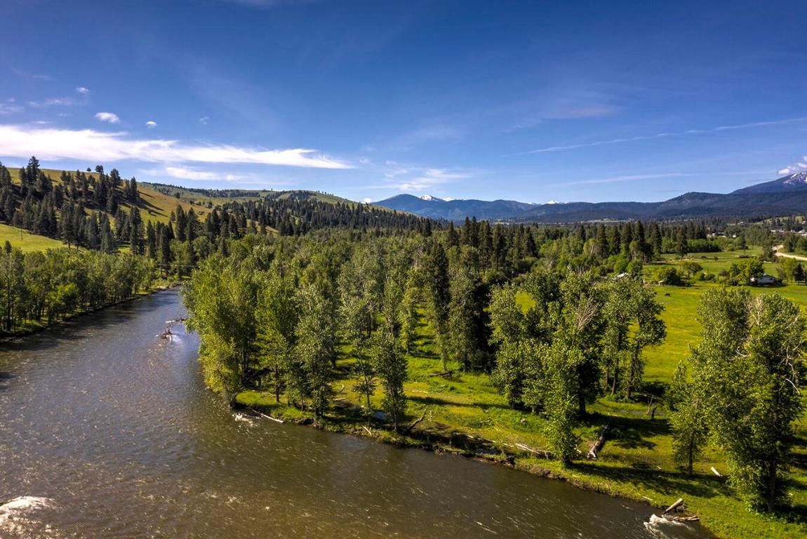 30.78 Acres, 3110 Hwy 93 S, Darby, MT 59829 Land and Farm