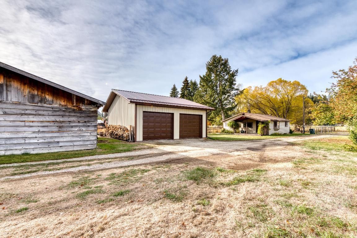 5 Acres, 3144 Old Darby Road, Darby, MT 59829 Land and Farm