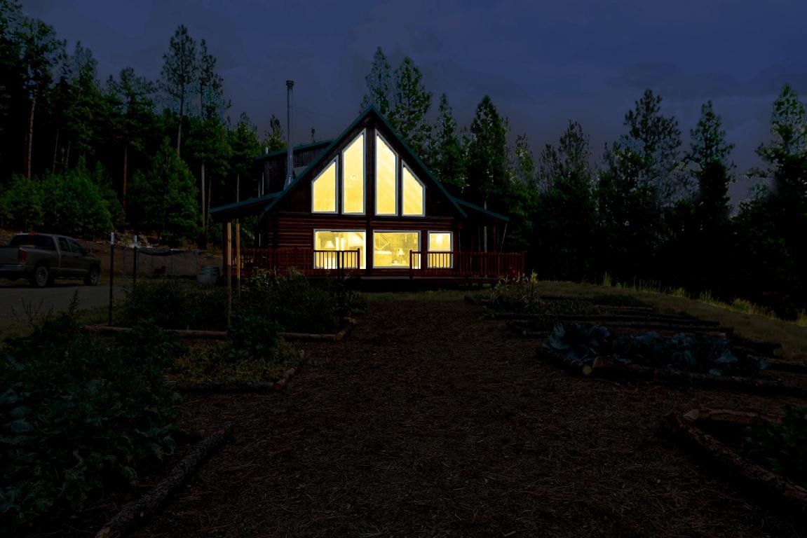 11.64 Acres, 3780 Little Wolf Creek Road, Craig, MT 59648 Land and Farm