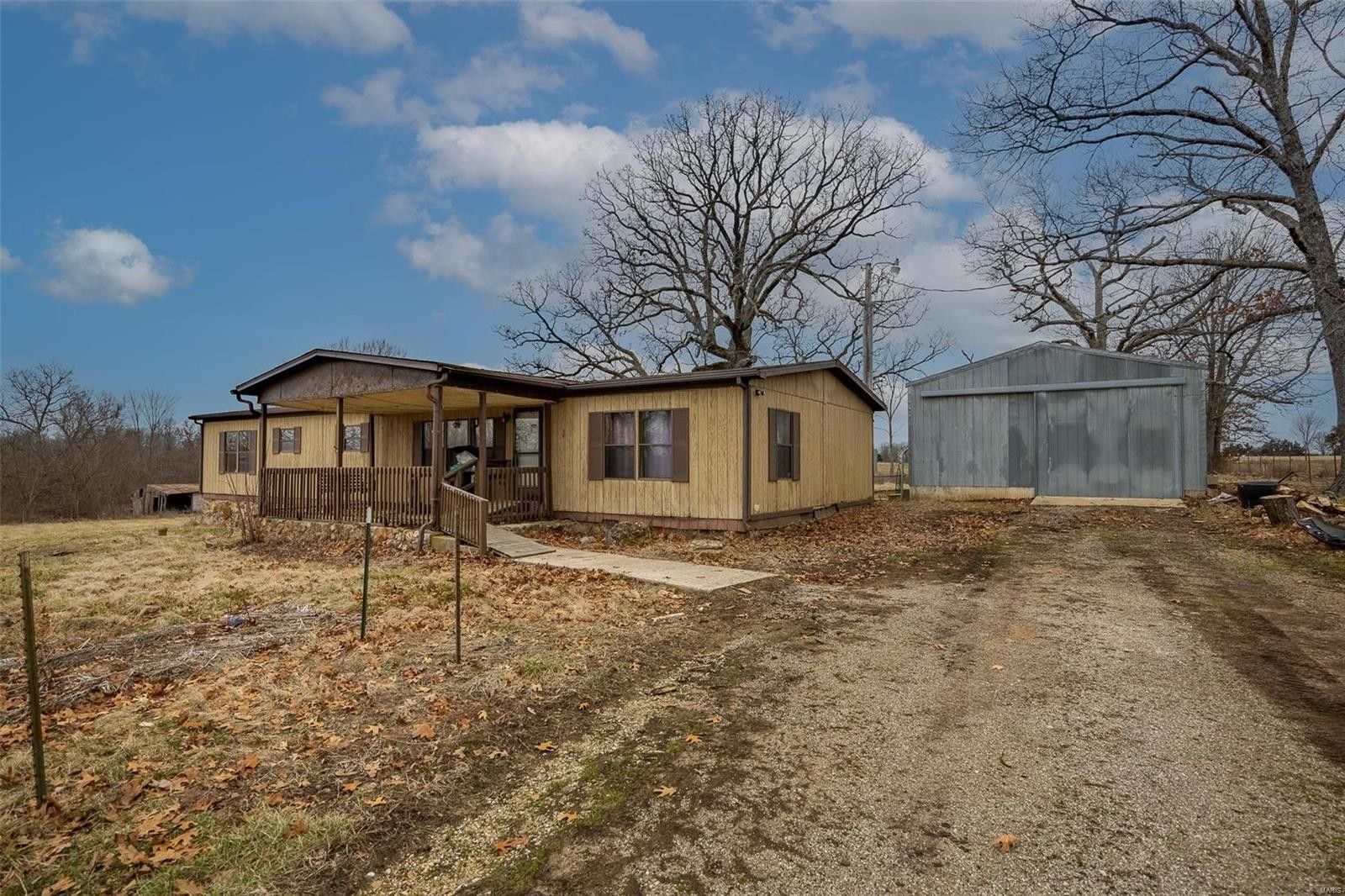 6 Acres, 31460 BERRY Road, Falcon, MO 65470 Land and Farm