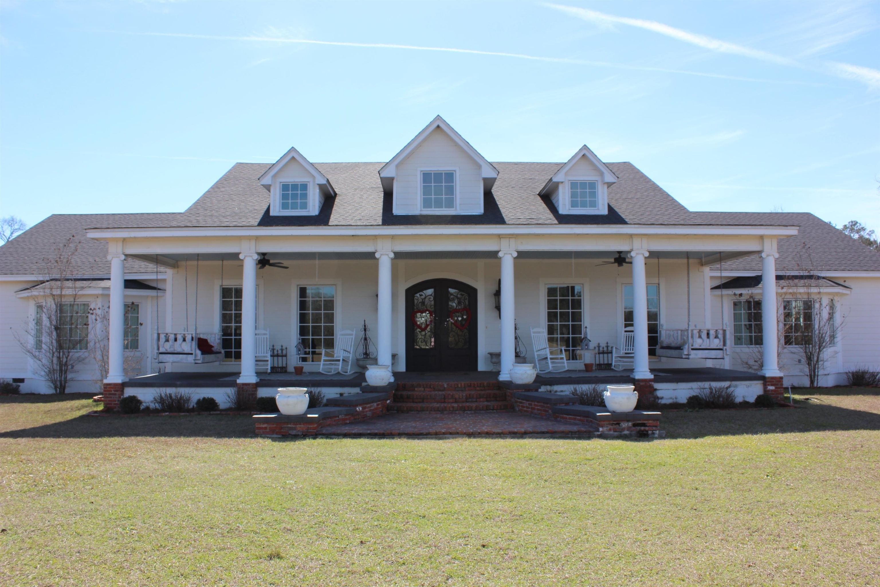 12 Acres, 27665 COUNTY ROAD 21, Red Level, AL 36474 Land and Farm