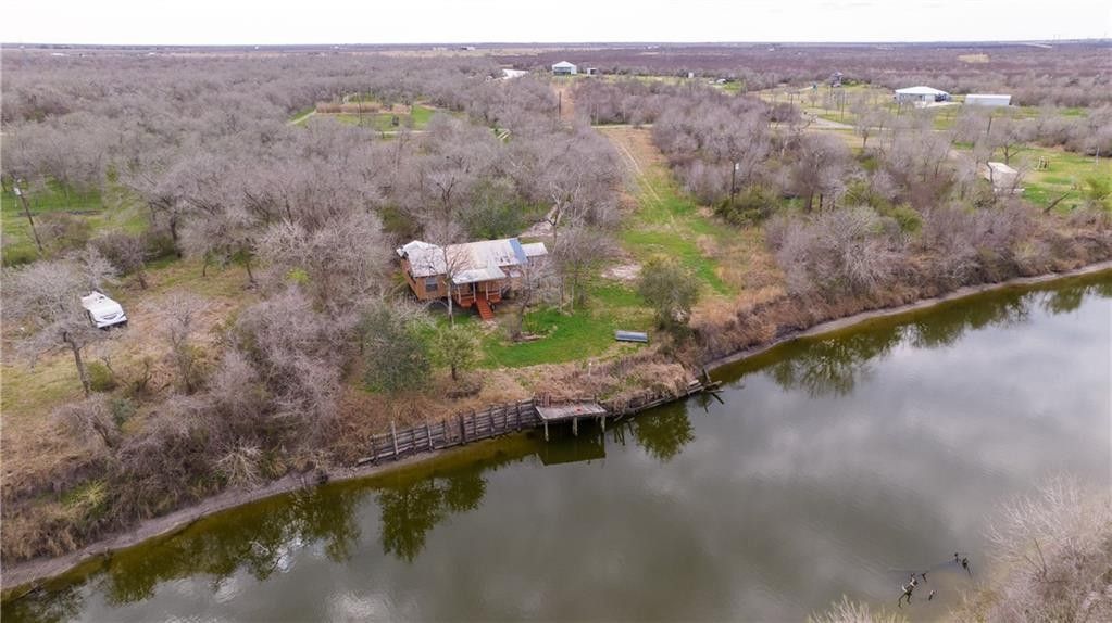 1.64 Acres, 369 Mission River Oaks Road, Woodsboro, TX 78393 Land and
