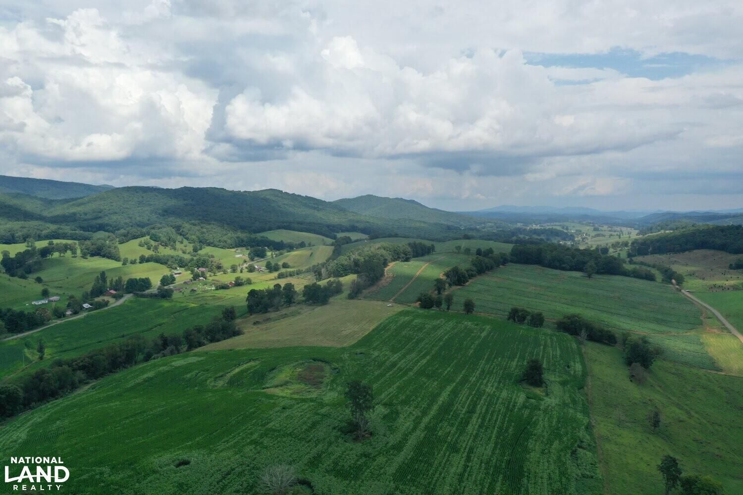 00 Cedar Springs Rd, Sugar Grove, VA 24375 Land and Farm