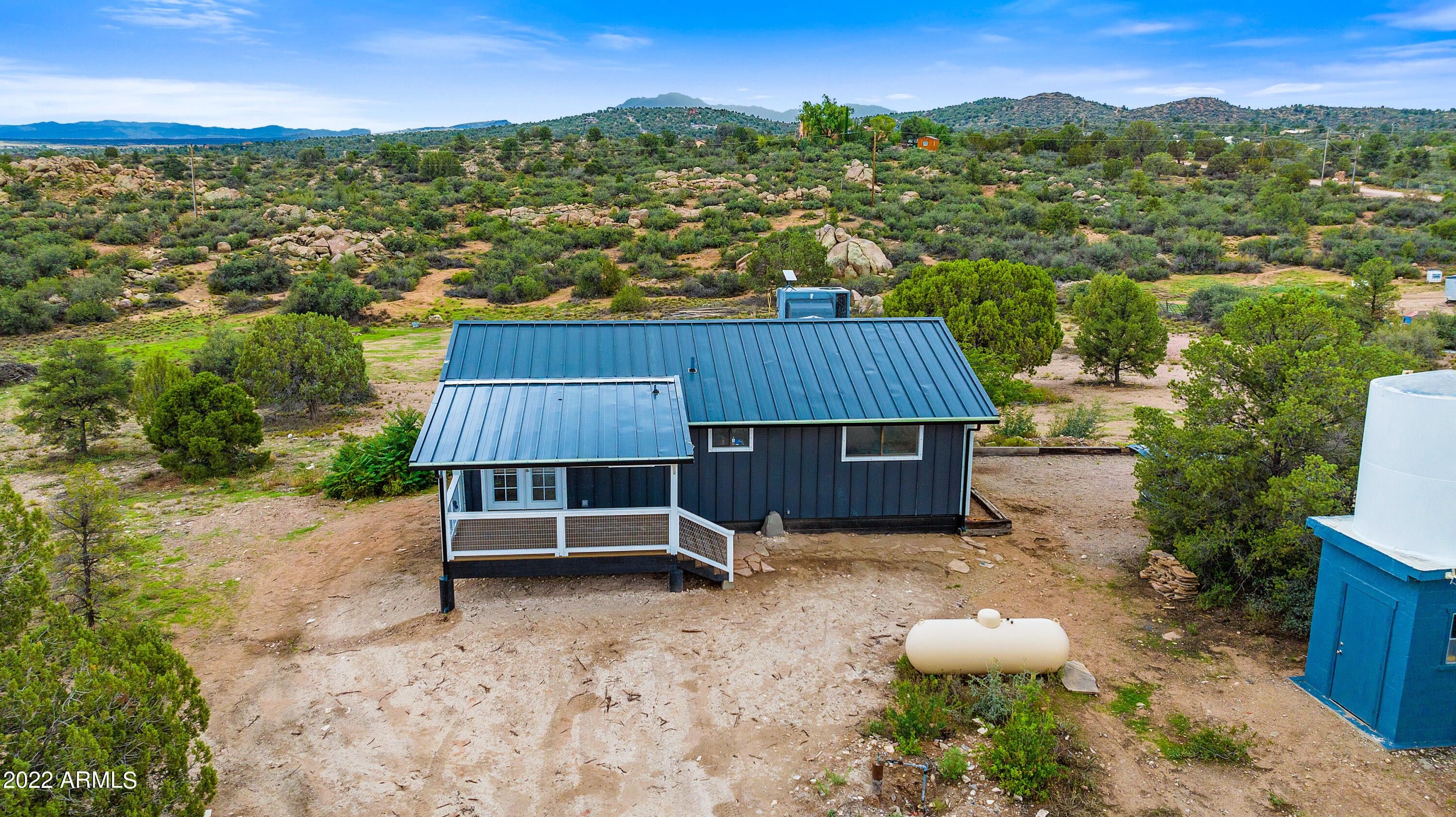5 Acres, 4425 W Trail, Chino Valley, AZ 86323 Land and Farm