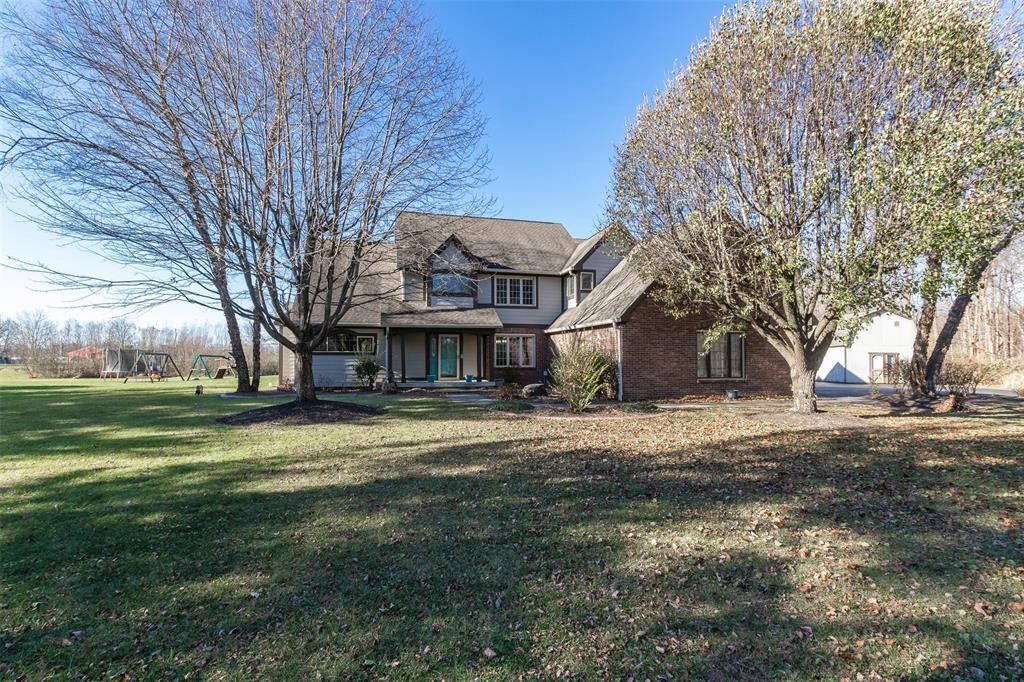 10 Acres, 9876 N Dayhuff Lane, Mooresville, IN 46158 Land and Farm