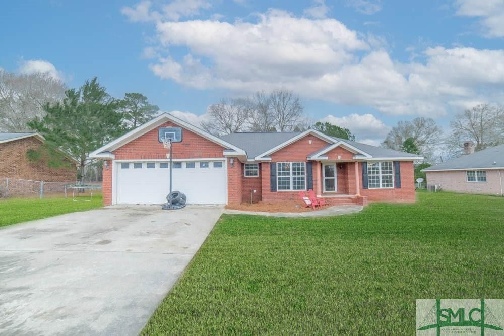 0.44 Acres, 906 E Howard Street, Glennville, GA 30427 Land and Farm