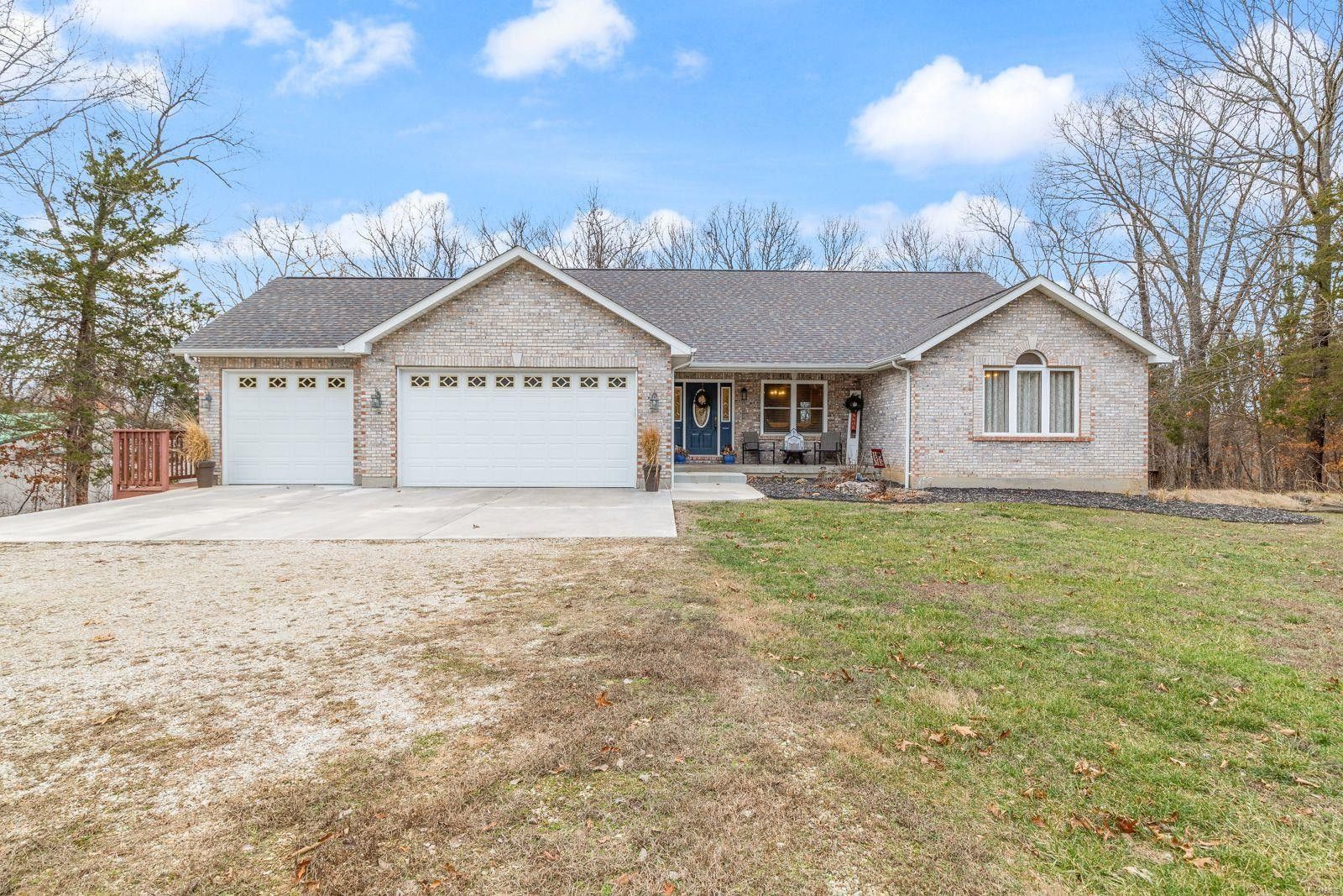7.4 Acres, 1057 Park Ridge Road, Hillsboro, MO 63050 Land and Farm
