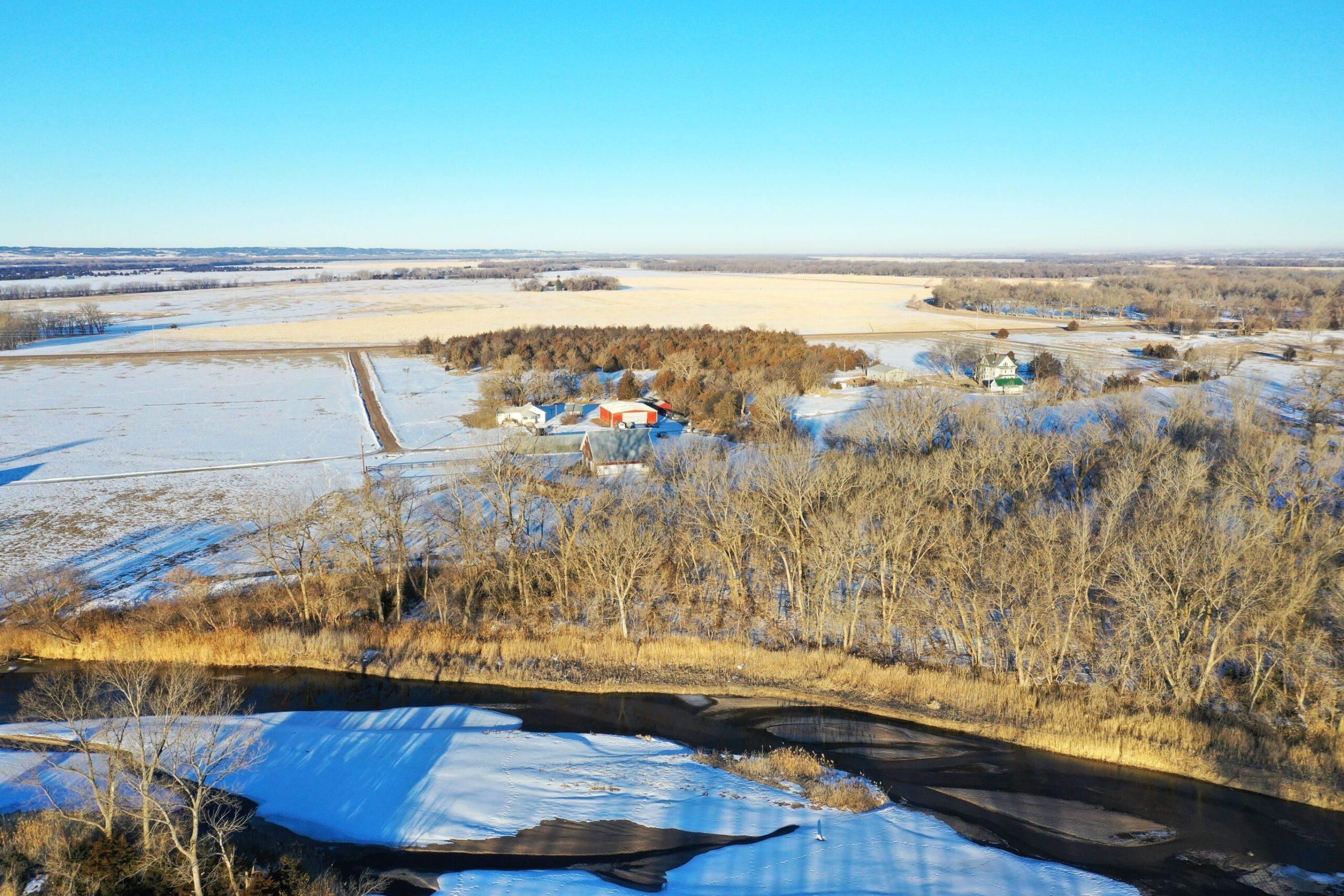 30 Acres, 13535 SL 56 D, Brady, NE 69123, Brady, NE 69123 Land and Farm