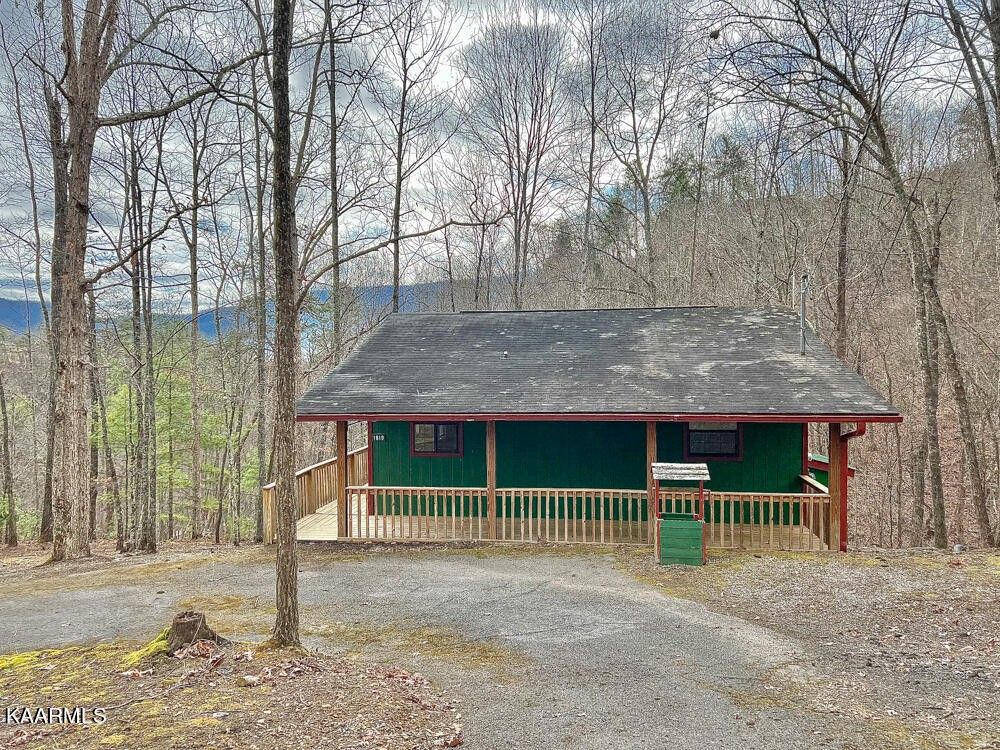 0.68 Acres, 1819 Natures Lane, Sevierville, TN 37862 Land and Farm