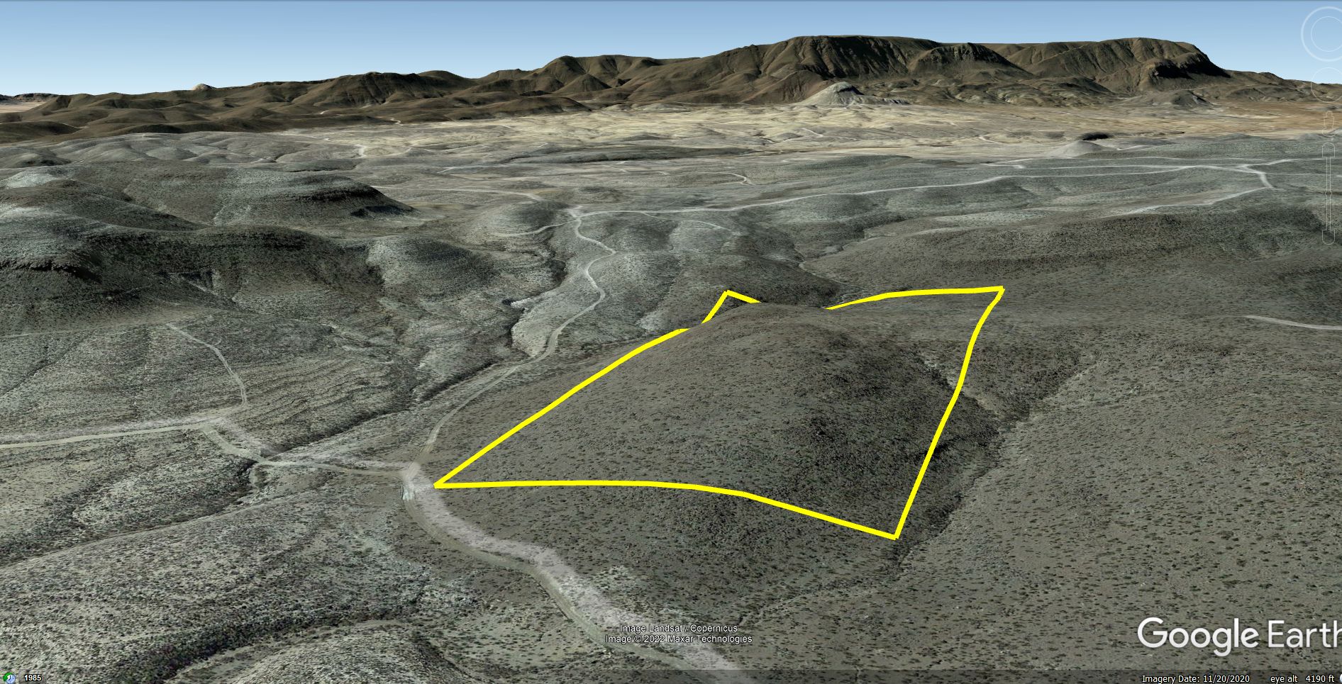 20 Acres, Terlingua, TX 79852 Land and Farm