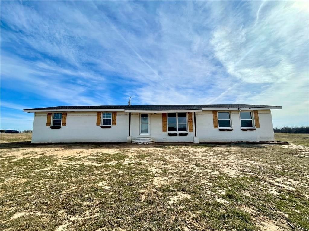 10 Acres, 1277 Cox City Road, Rush Springs, OK 73082 Land and Farm