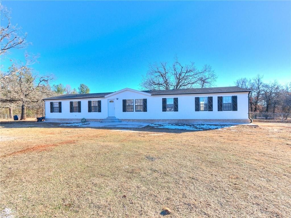 2 Acres, 18900 SE 65th Street, Newalla, OK 74857 Land and Farm