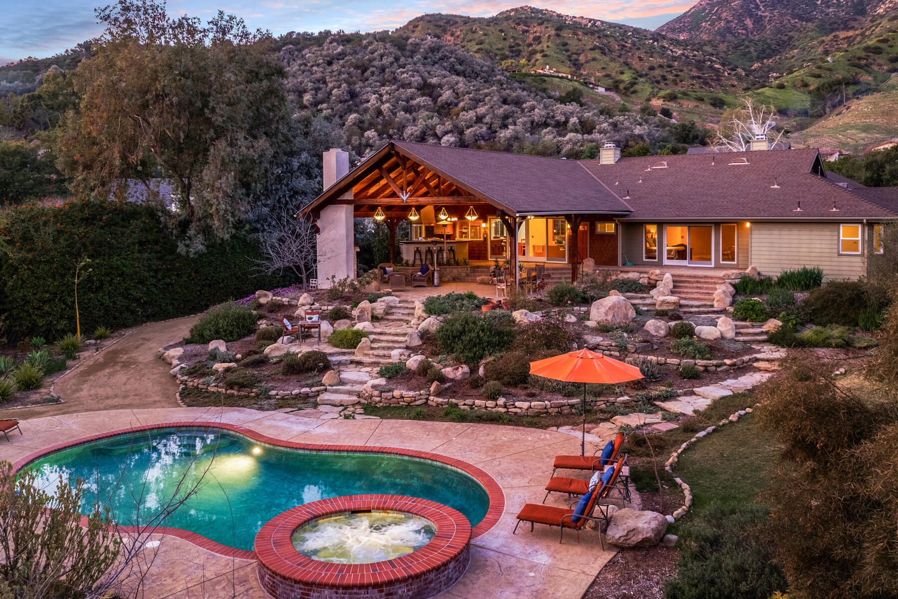 1.01 Acres, 1449 North Montgomery Street, Ojai, CA 93023 Land and Farm