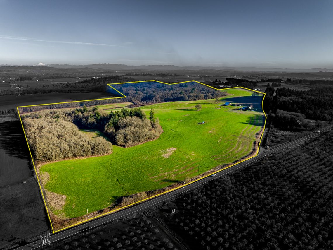 120 Acres, 9900 Oak Hill Rd, Independence, OR 97351 Land and Farm