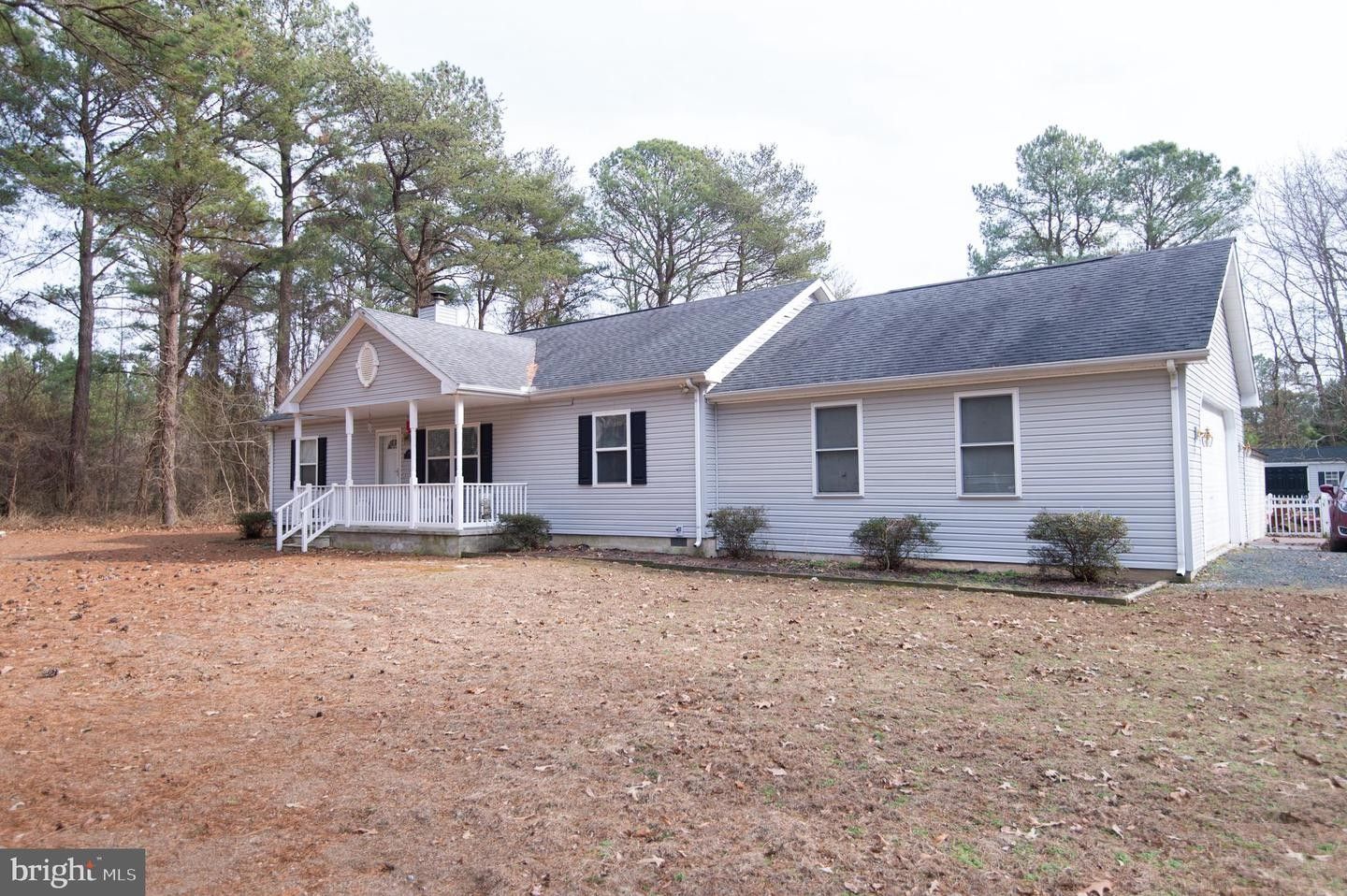 3.23 Acres, 7392 TODDS WHARF RD, Preston, MD 21655 Land and Farm