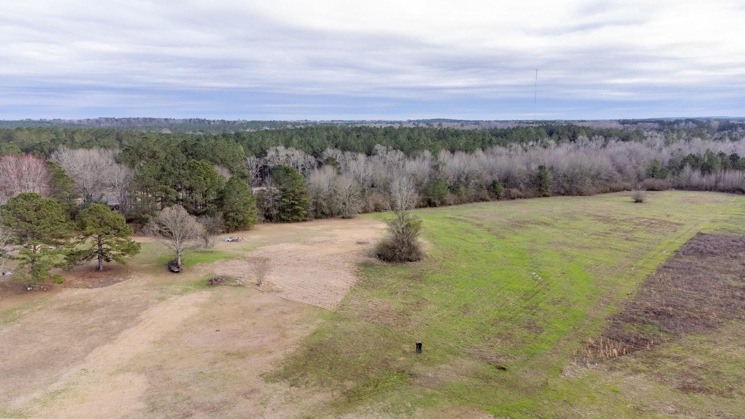 9.93 Acres, 591 Scruggs Rd., Sumrall, MS 39482 Land and Farm