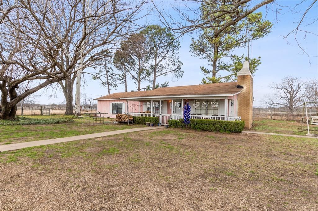 1.58 Acres, 18998 County Road 4072, Kemp, TX 75143 Land and Farm