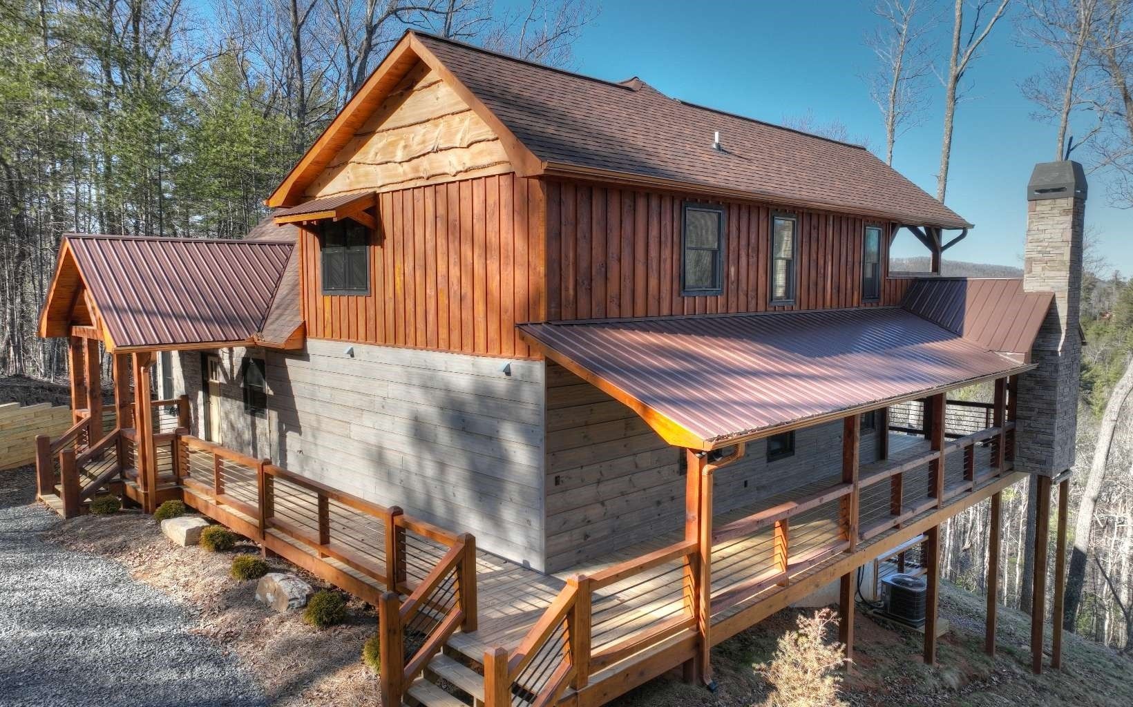 4.71 Acres, 474 BUCK CREEK TRAIL, Epworth, GA 30541 Land and Farm