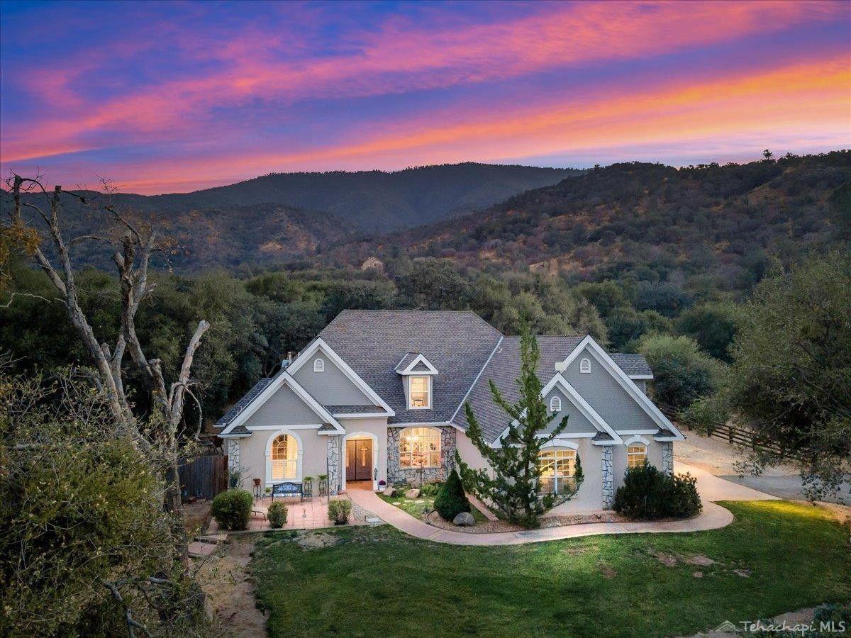 4.95 Acres, 28807 Valley Oak Road, Keene, CA 93531 Land and Farm