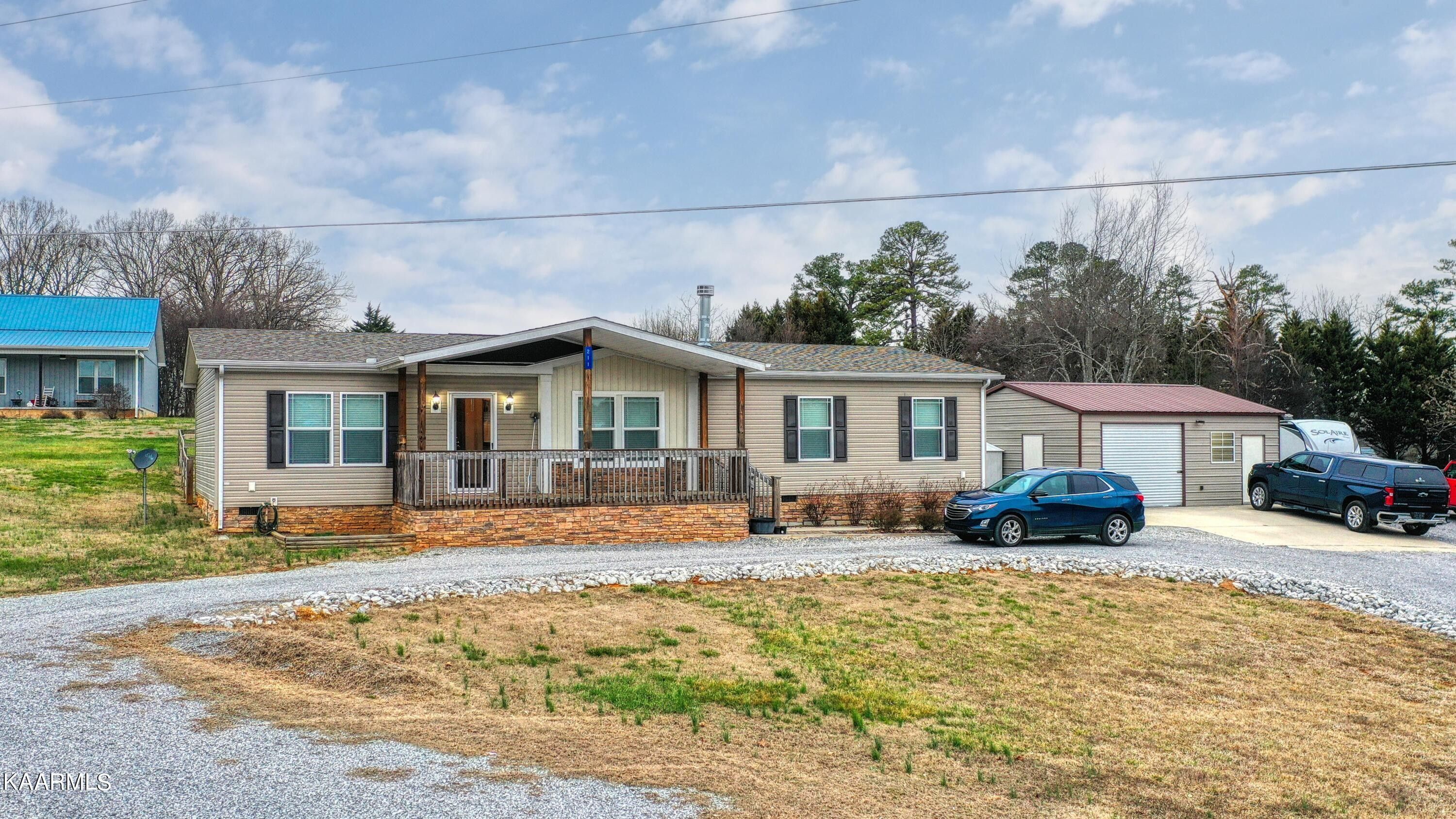 0.74 Acres, 211 S Springview Rd, Maryville, TN 37801 Land and Farm