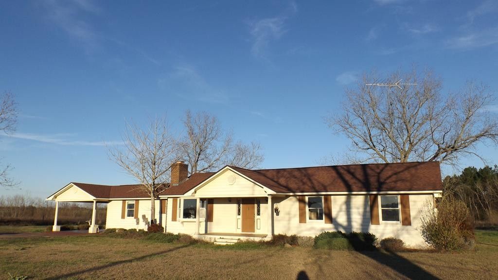 3.44 Acres, 464 GradyCobb Road, Donalsonville, GA 39845 Land and Farm