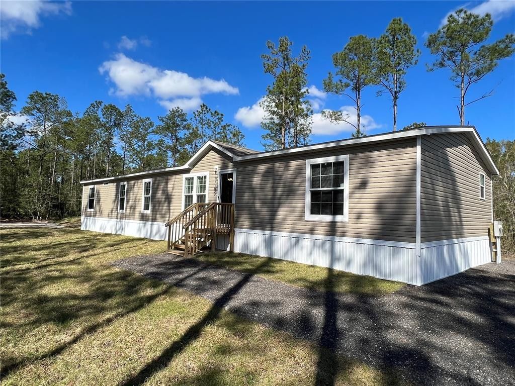 0.93 Acres, 10065 CROTTY AVENUE, Hastings, FL 32145 Land and Farm