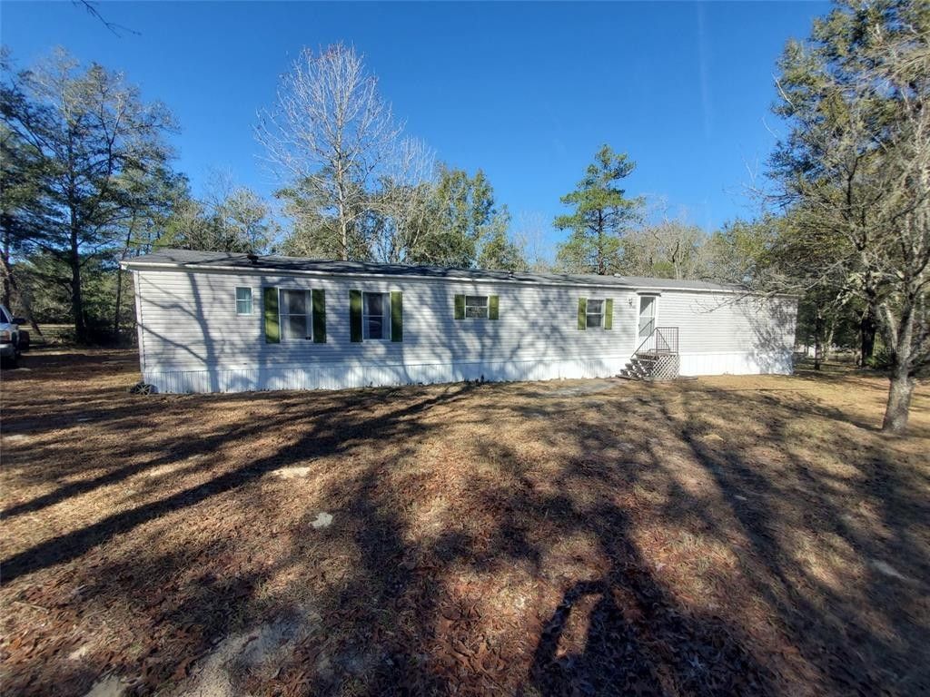 4.95 Acres, 9790 NE 139TH AVENUE, Williston, FL 32696 Land and Farm