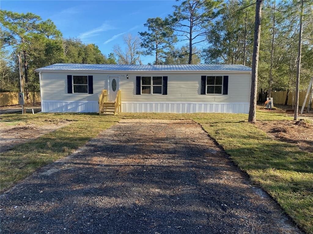 0.6 Acres, 9641 NE 66TH LANE, Bronson, FL 32621 Land and Farm