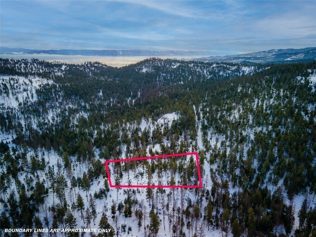 6.12 Acres, 505 Buffalo Trail, Somers, MT 59932 Land and Farm