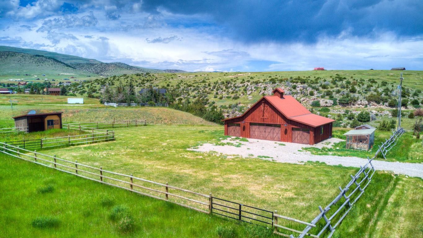 5.79 Acres, Lot 30 Shining Mountains Unit 2, Ennis, MT 59729 Land and