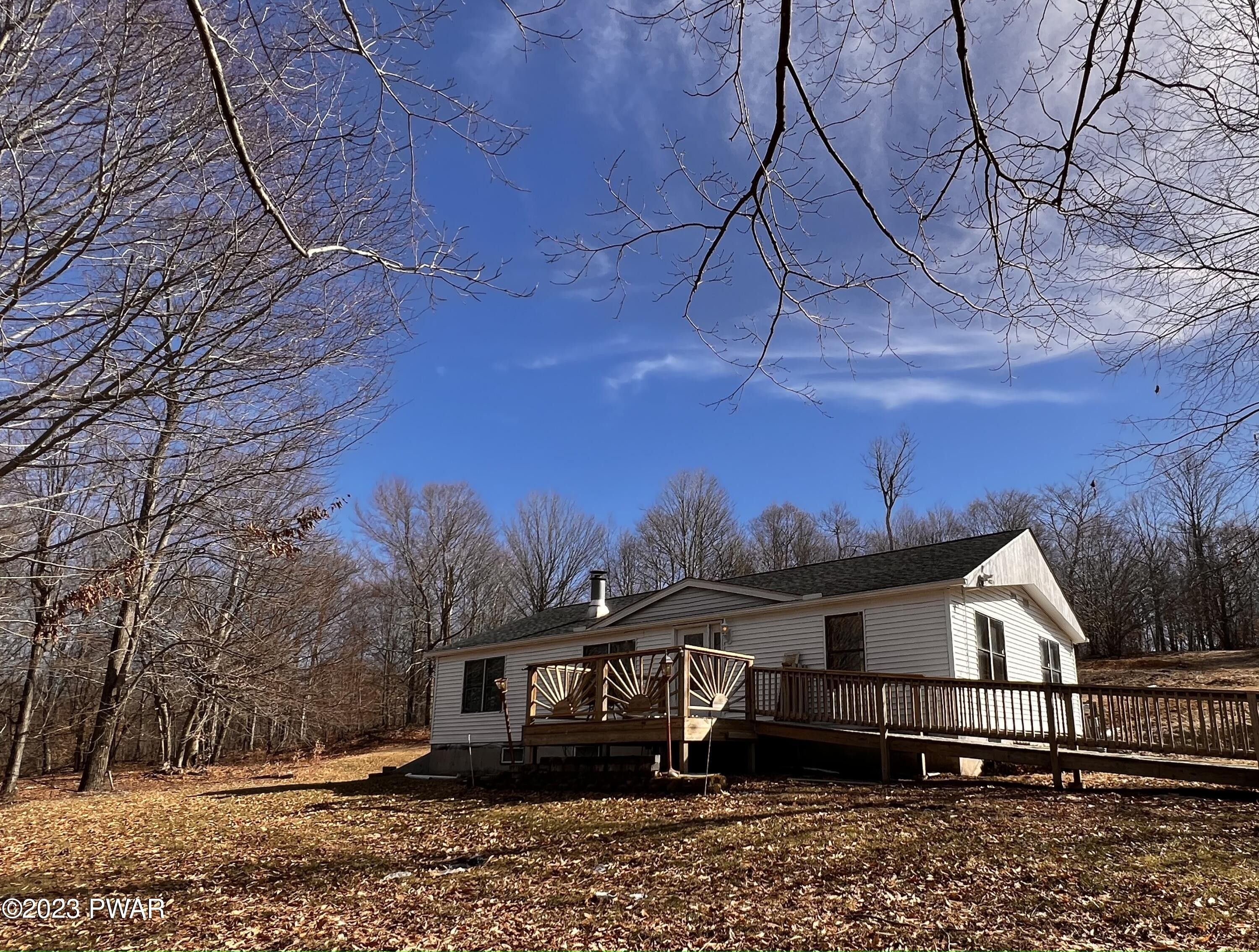 26 Acres, 5 Double D Dr, Equinunk, PA 18417 Land and Farm