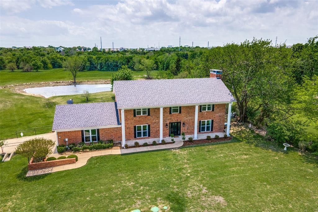 12 Acres, 524 Long Creek Road, Sunnyvale, TX 75182 Land and Farm